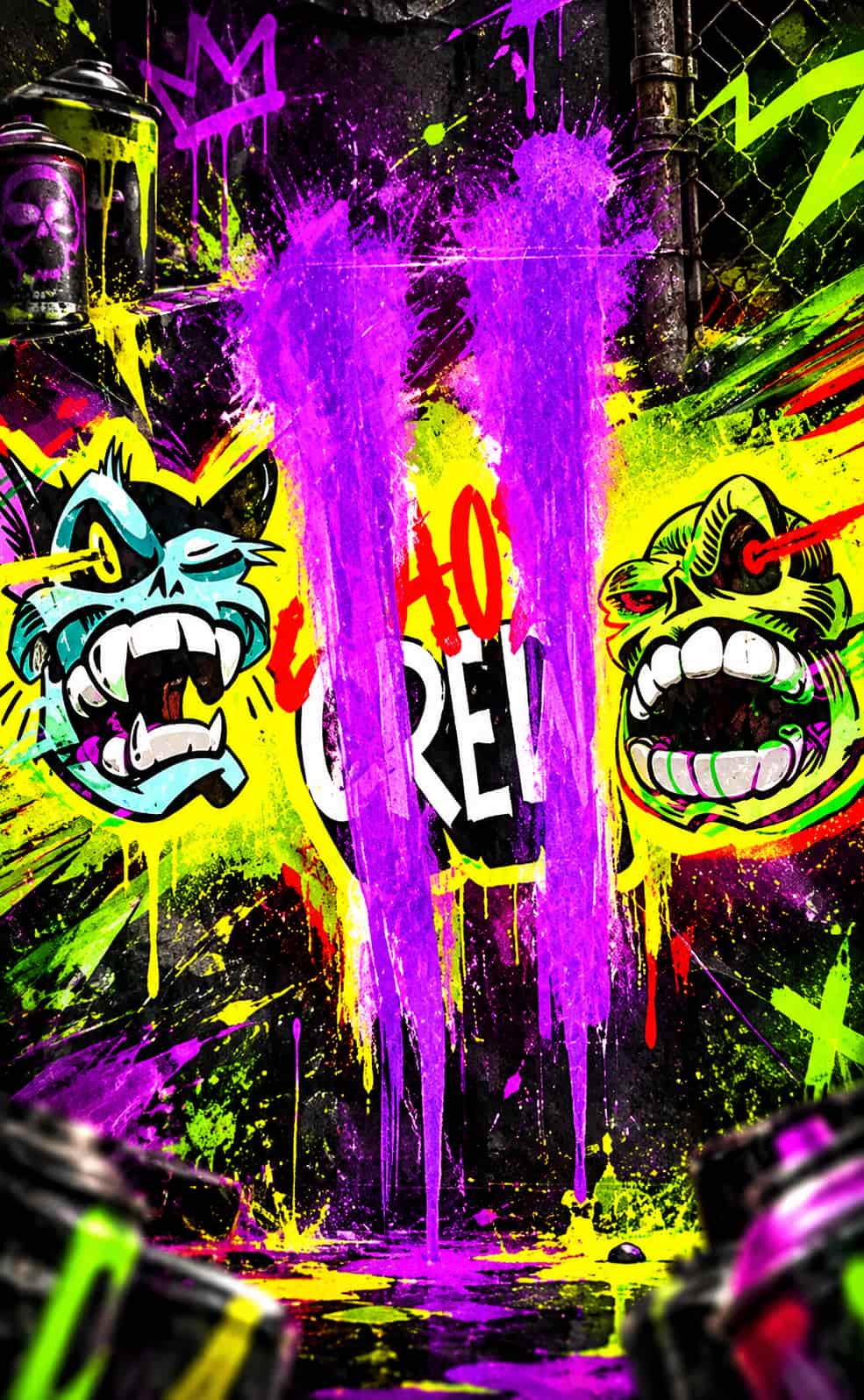 Chaos Crew II